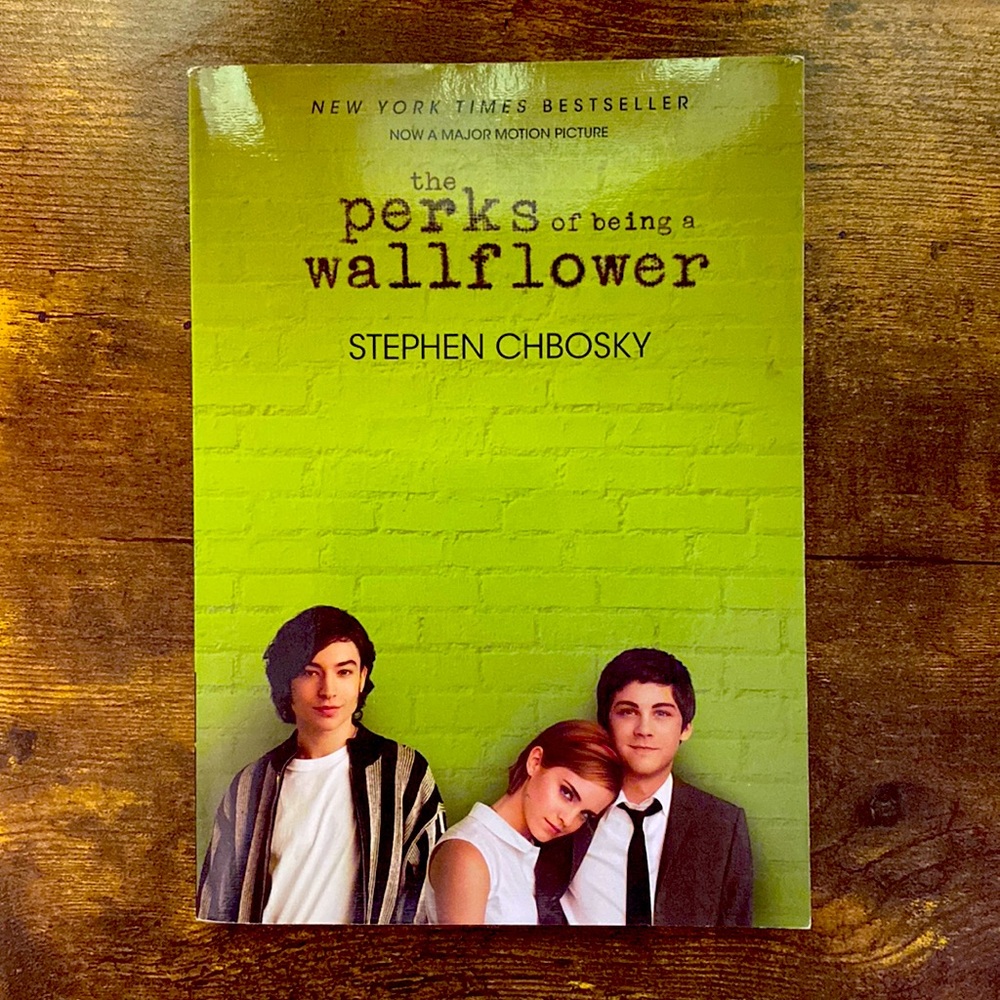The Perks of Being a Wallflower